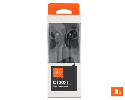 JBL C100SI Headphones