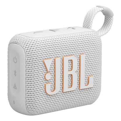 JBL Go 4 Bluetooth Portable Speaker