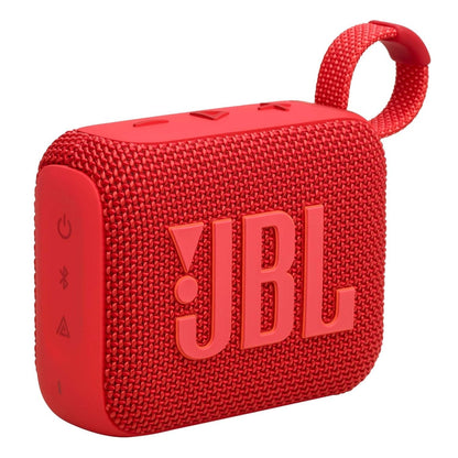 JBL Go 4 Bluetooth Portable Speaker