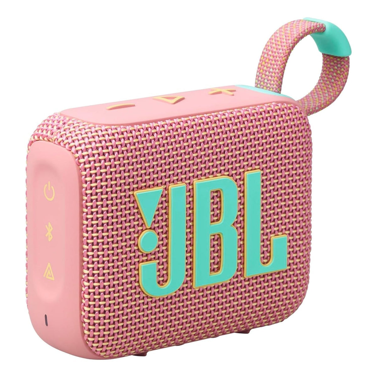 JBL Go 4 Bluetooth Portable Speaker