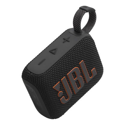 JBL Go 4 Bluetooth Portable Speaker
