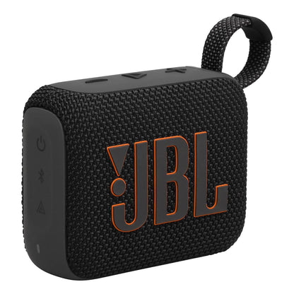 JBL Go 4 Bluetooth Portable Speaker