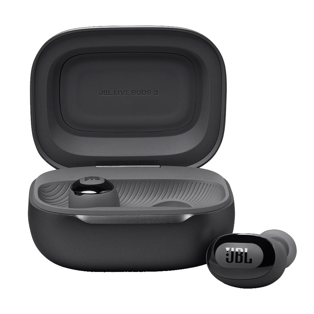 JBL Live Buds 3 Bluetooth Buds Black