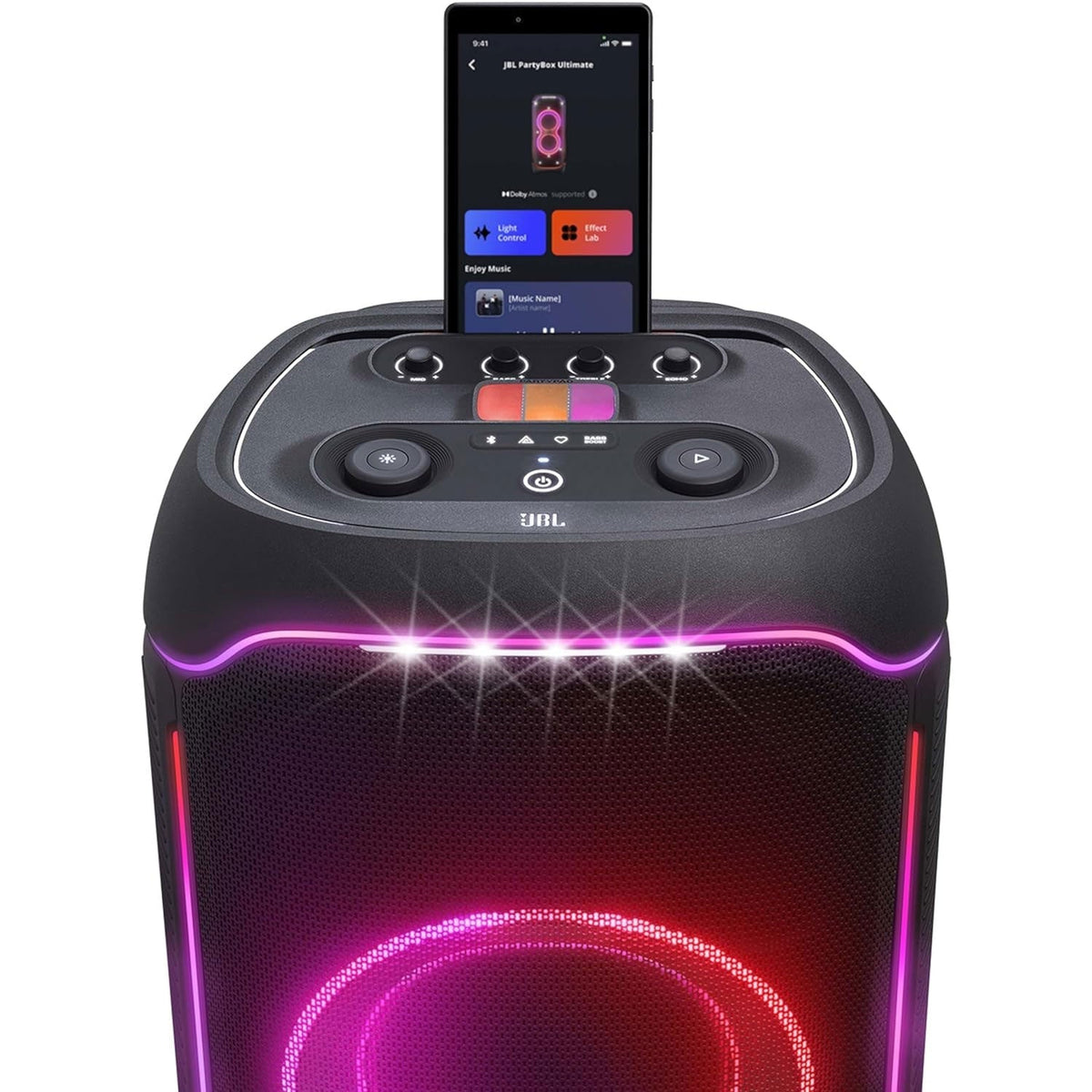 JBL PartyBox Ultimate Massive Party Speakers