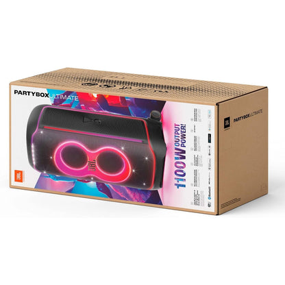 JBL PartyBox Ultimate Massive Party Speakers