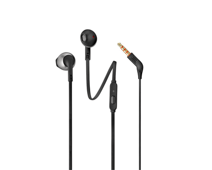 JBL Tune 205 Wired In Ear Earphone 3.5mm