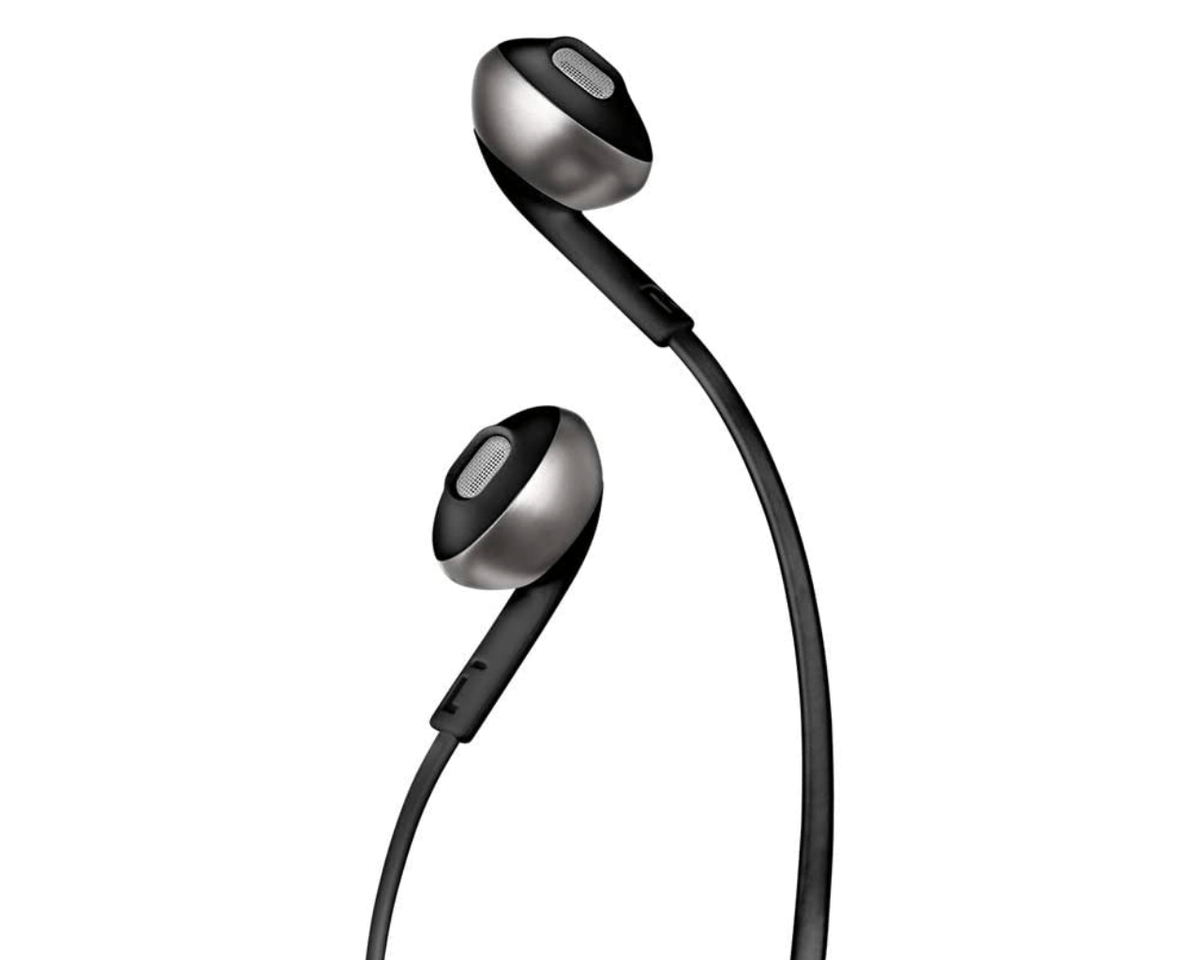 JBL Tune 205 Wired In Ear Earphone 3.5mm