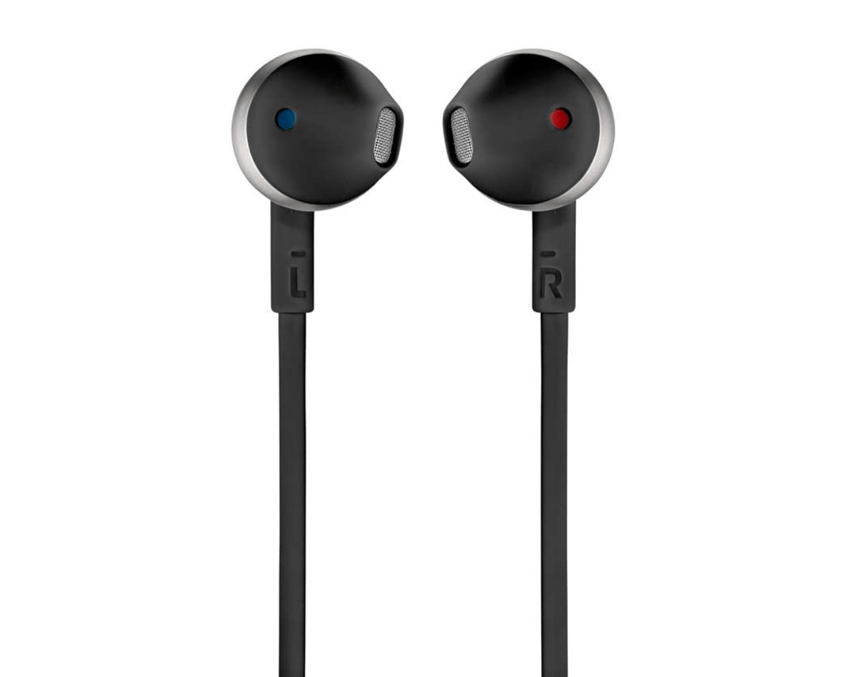 JBL Tune 205 Wired In Ear Earphone 3.5mm