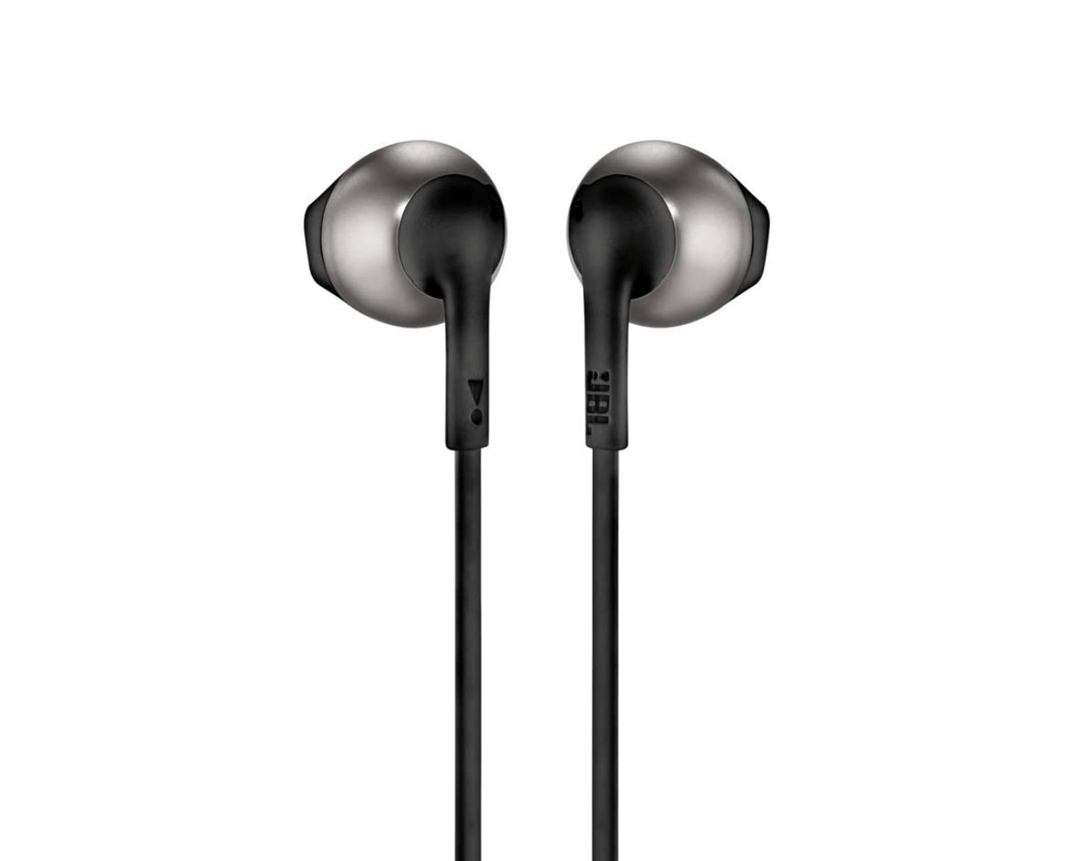 JBL Tune 205 Wired In Ear Earphone 3.5mm