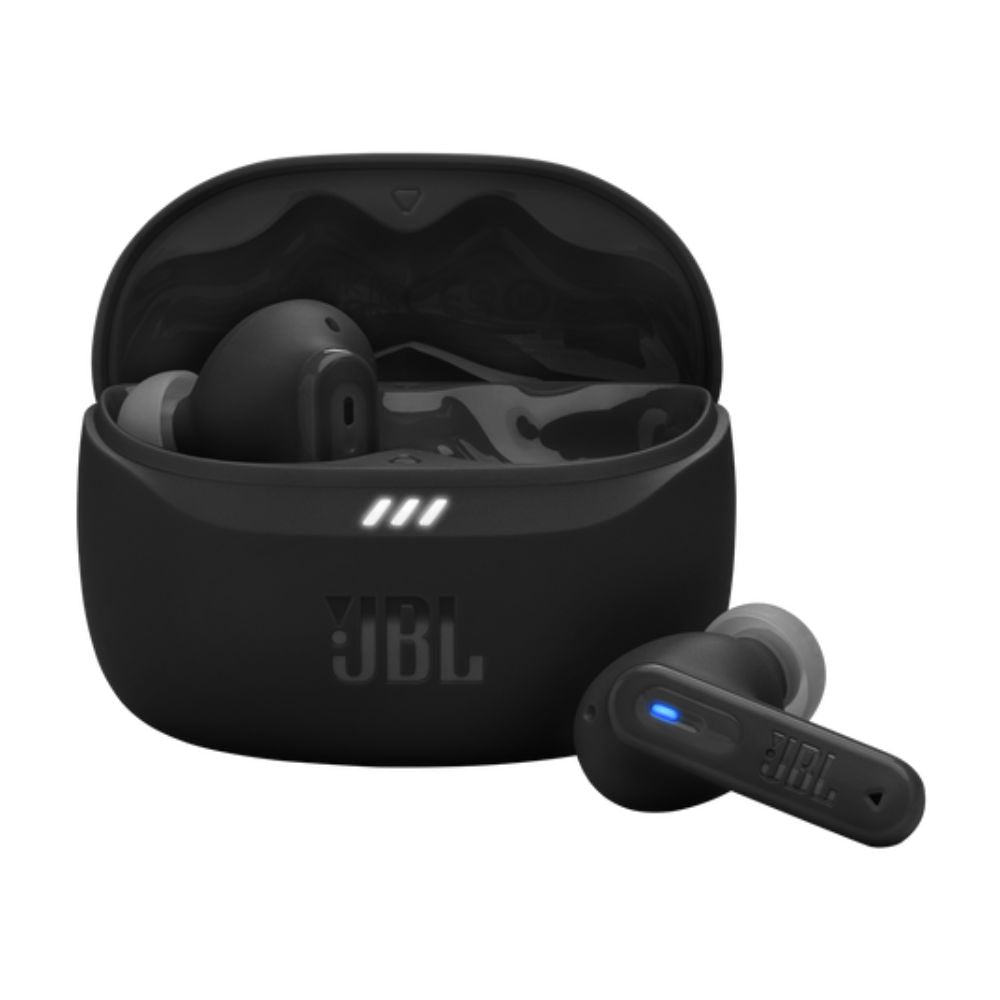 JBL Tune Beam 2 Bluetooth Buds Black