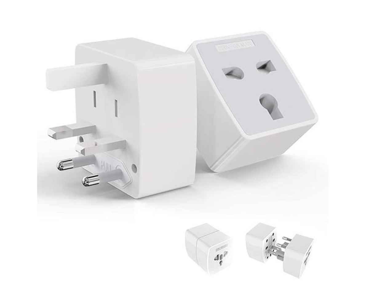 LDNIO Universal Plug Z4 6A Max (ABS V0)