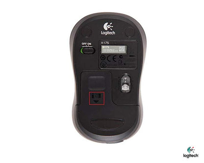 Logitech B175 Wireless Mouse