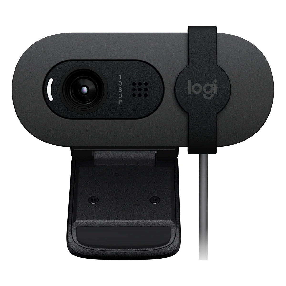 Logitech Brio 100 Full HD 1080p Webcam