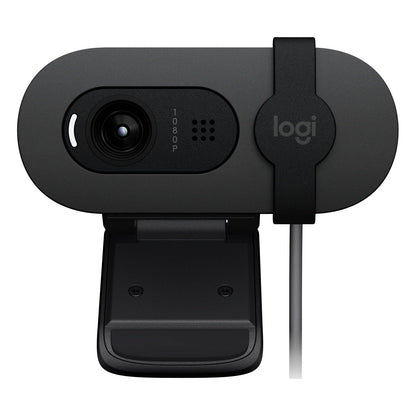 Logitech Brio 100 Full HD 1080p Webcam