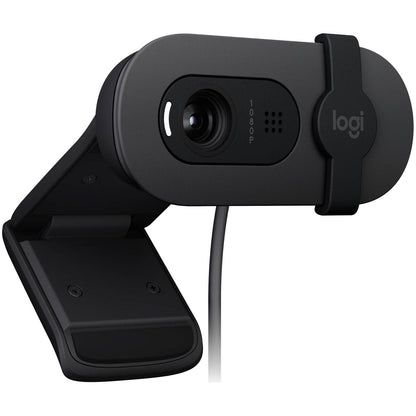 Logitech Brio 100 Full HD 1080p Webcam