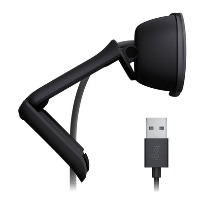 Logitech Brio 100 Full HD 1080p Webcam