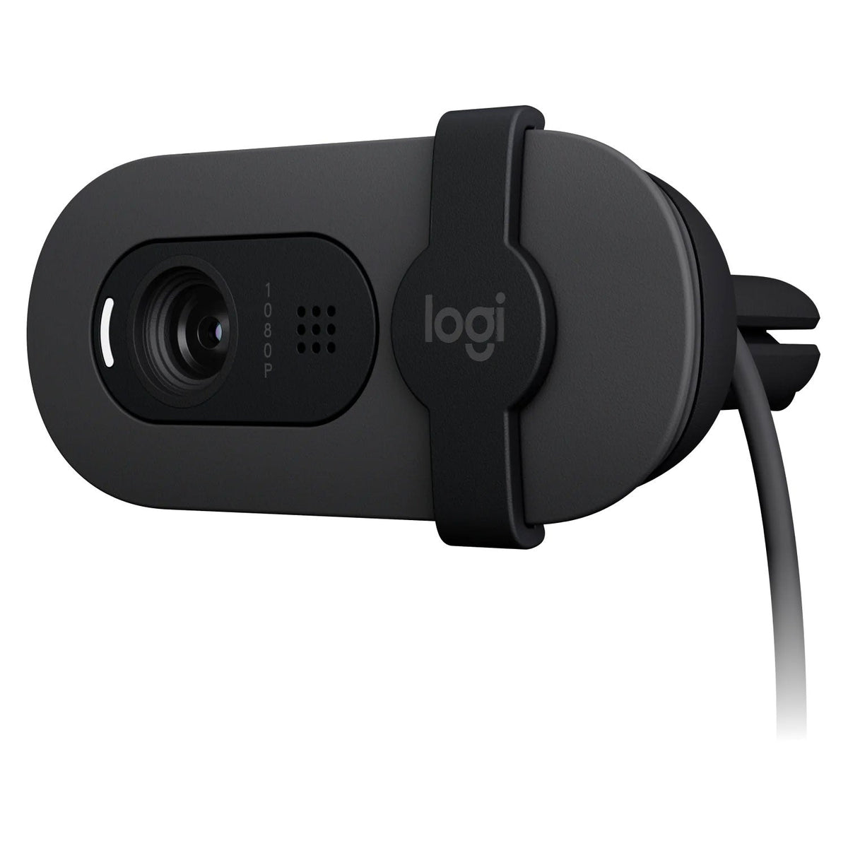 Logitech Brio 100 Full HD 1080p Webcam