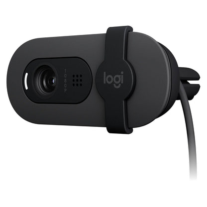 Logitech Brio 100 Full HD 1080p Webcam
