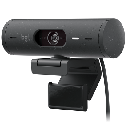 Logitech Brio 505 HD Business Webcam