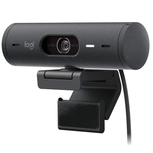 Logitech Brio 505 HD Business Webcam