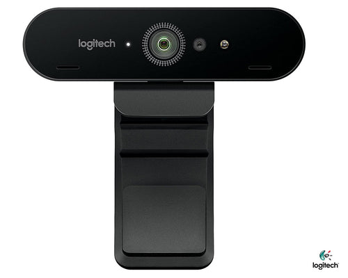 Logitech BRIO Webcam 4K