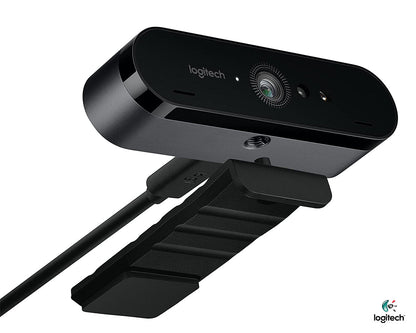 Logitech BRIO Webcam 4K
