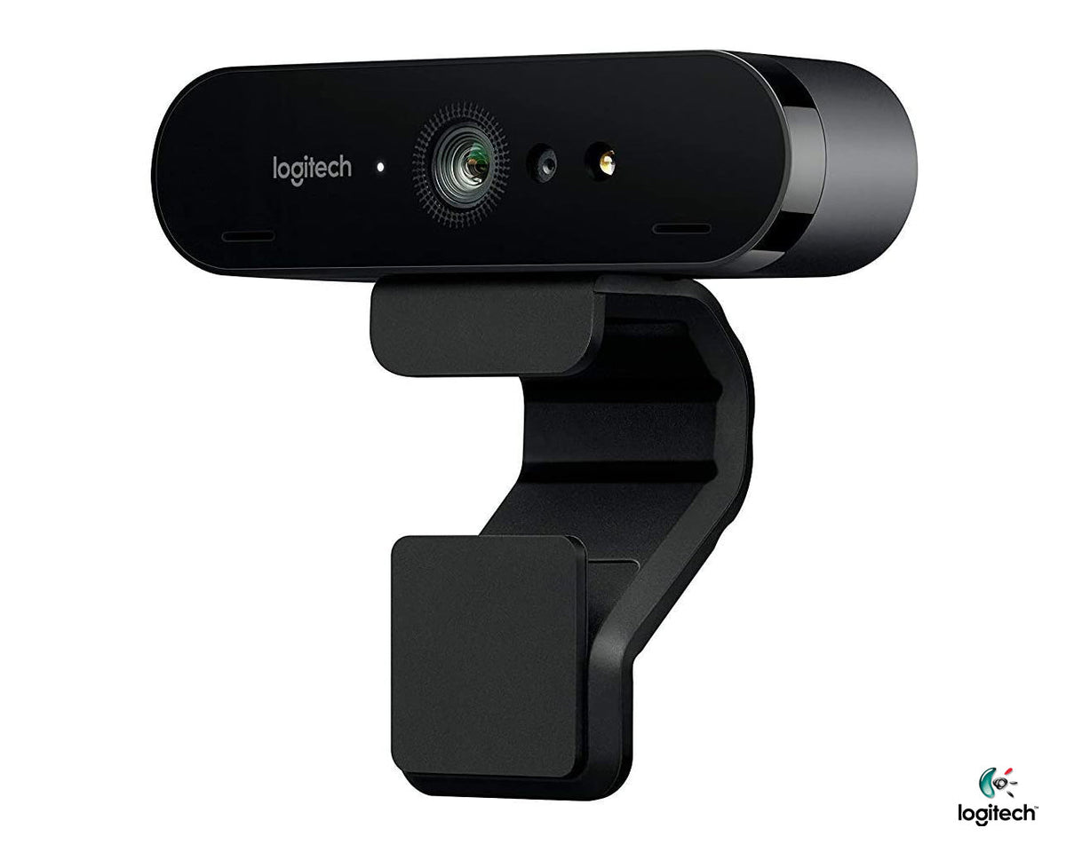 Logitech BRIO Webcam 4K