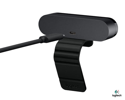 Logitech BRIO Webcam 4K