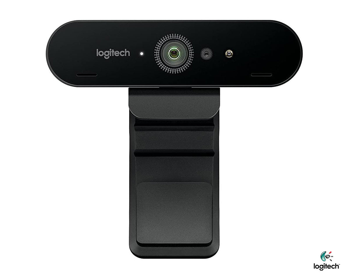 Logitech BRIO Webcam 4K
