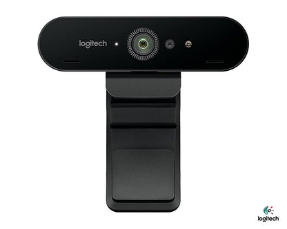 Logitech BRIO Webcam 4K