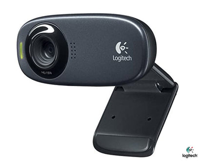 Logitech C310 HD Webcam