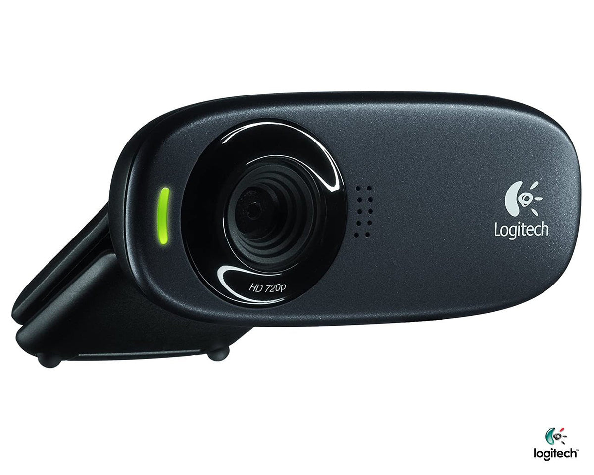 Logitech C310 HD Webcam