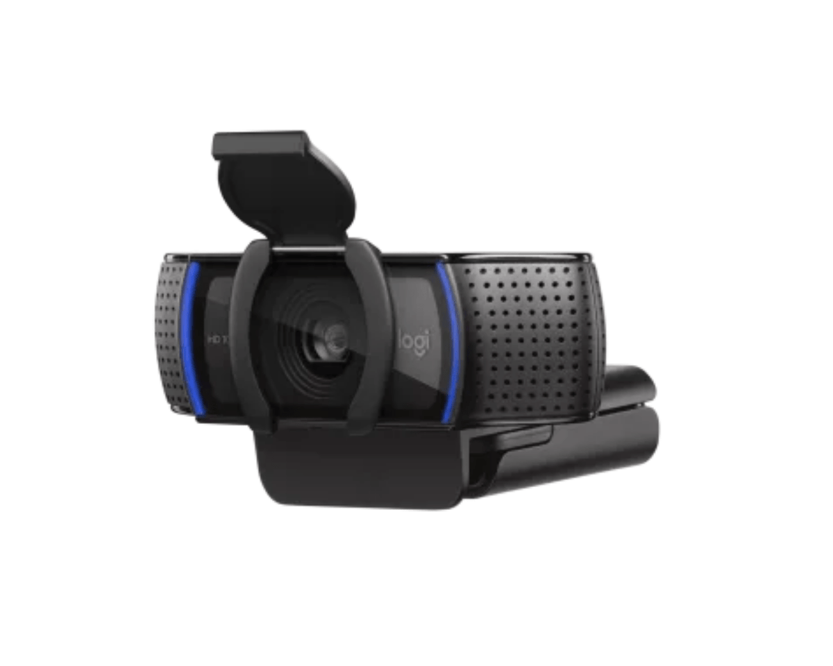 Logitech C920 Pro HD Webcam 1080P