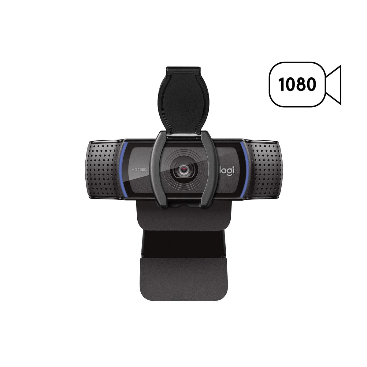Logitech C920s Pro HD Webcam 1080P