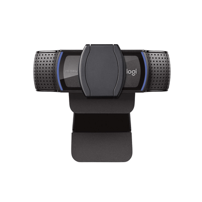 Logitech C920s Pro HD Webcam 1080P