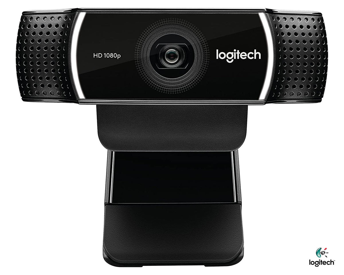 Logitech C922 Pro Stream Webcam