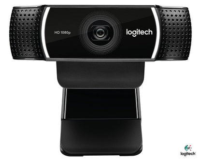 Logitech C922 Pro Stream Webcam