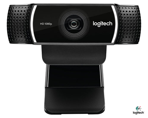 Logitech C922 Pro Stream Webcam