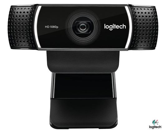 Logitech C922 Pro Stream Webcam