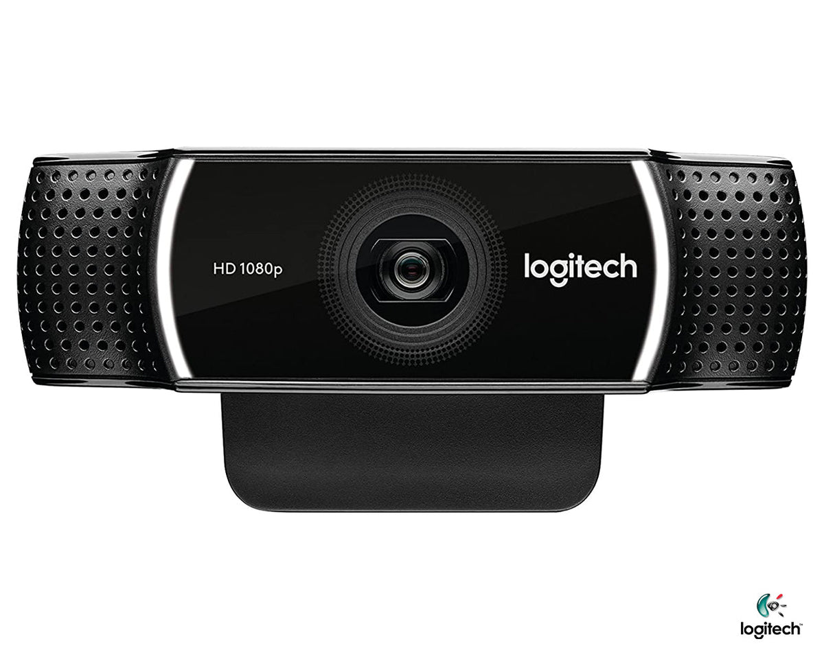 Logitech C922 Pro Stream Webcam