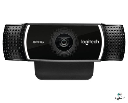 Logitech C922 Pro Stream Webcam