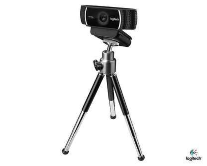 Logitech C922 Pro Stream Webcam