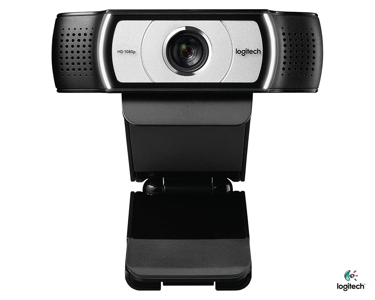 Logitech C930e 1080P HD Webcam