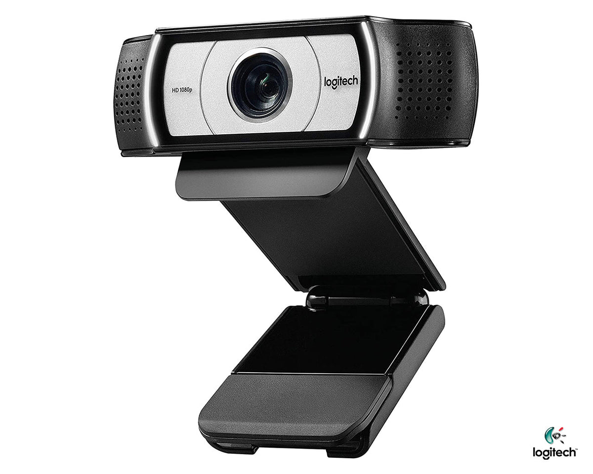 Logitech C930e 1080P HD Webcam