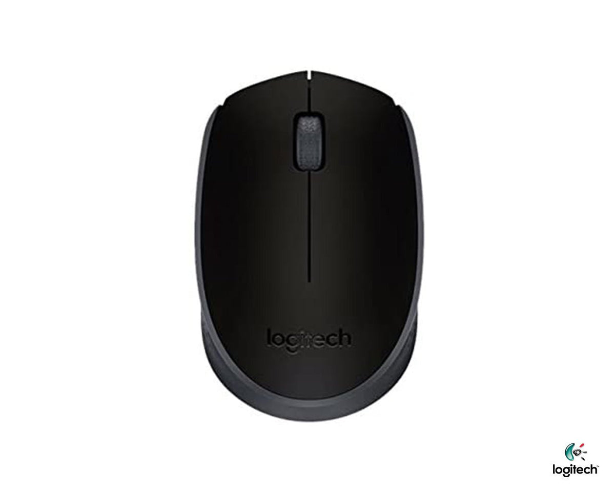 Logitech M171 Wireless Mouse