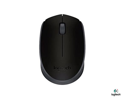 Logitech M171 Wireless Mouse