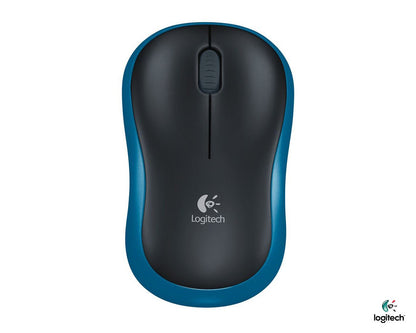 Logitech M185 Wireless Mouse