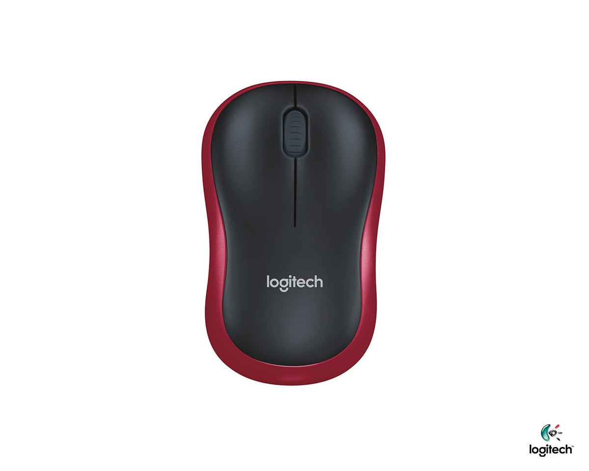 Logitech M185 Wireless Mouse