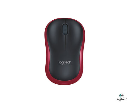 Logitech M185 Wireless Mouse