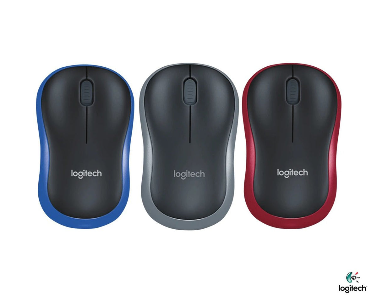 Logitech M185 Wireless Mouse